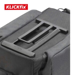 KLICKFix Fahrrad Gepäckträger Kupplungsset GTA...