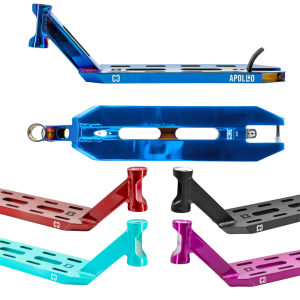 Core Apollo Stunt-Scooter Park 5" Wide Deck