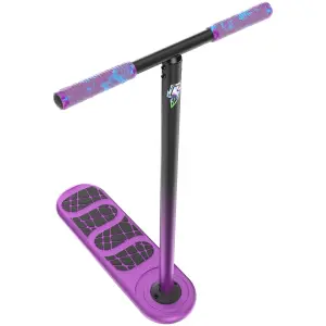 Indo Kickstarter Voltage Trampolin Stunt-Scooter Trick...