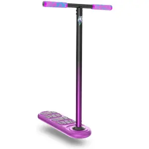 Indo Kickstarter Voltage Trampolin Stunt-Scooter Trick...