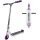 CORE CG1 Stunt-Scooter Park H=81cm Silber/Lila