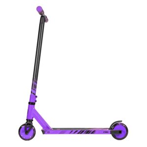 CORE CB1 Stunt-Scooter Park H=79cm Schwarz/Lila