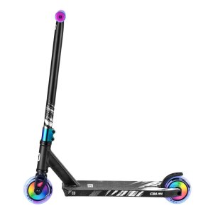 CORE CB1 Mini Stunt-Scooter Park H=71cm Schwarz/Neochrome