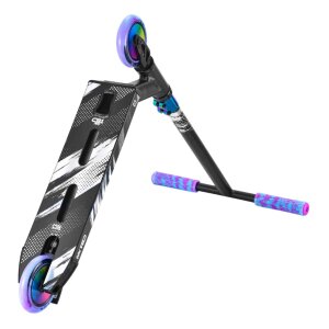 CORE CB1 Mini Stunt-Scooter Park H=71cm Schwarz/Neochrome