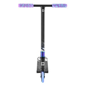 CORE CB1 Mini Stunt-Scooter Park H=71cm Schwarz/Neochrome