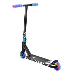 CORE CB1 Mini Stunt-Scooter Park H=71cm Schwarz/Neochrome