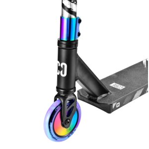 CORE CB1 Mini Stunt-Scooter Park H=71cm Schwarz/Neochrome