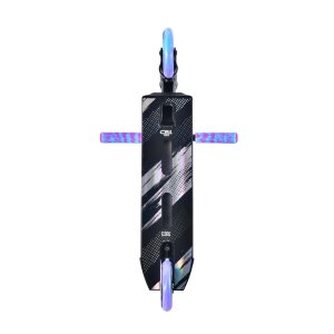 CORE CB1 Mini Stunt-Scooter Park H=71cm Schwarz/Neochrome