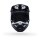 Fox V1 Frame Motorrad Motocross Helm Schwarz