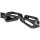 Ethic DTC Merrow V3 8/12Std Stunt-Scooter Gabel SCS Schwarz
