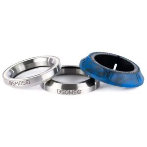Ethic DTC Osmose Keramik Headset Silikoncap Blau HIC/SCS