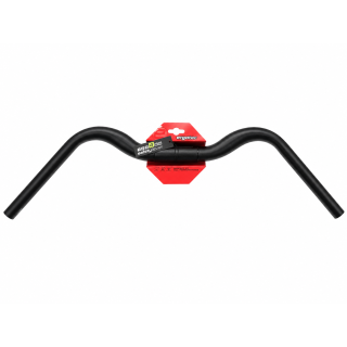 Ergotec Aerowing II City Trekking Lenker 31,8 mm 640 mm Schwarz 48°
