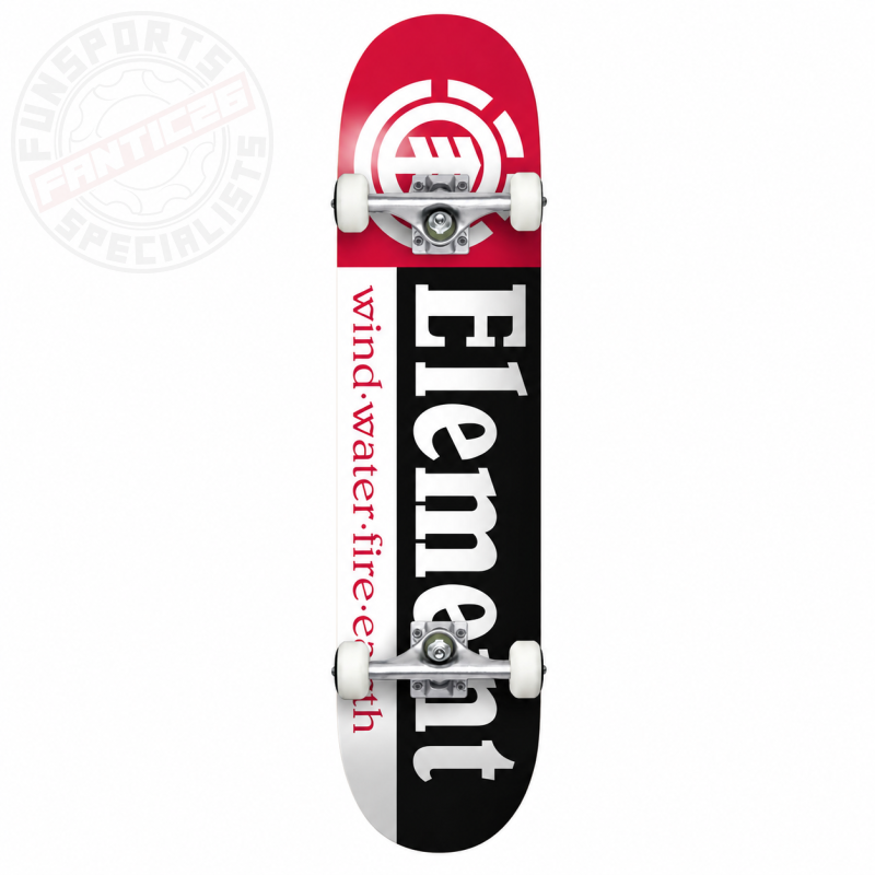 Element Complete Skateboard Baukit Section Maple Deck 7,75"