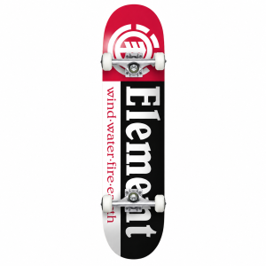 Element Complete Skateboard Baukit Section Maple Deck...