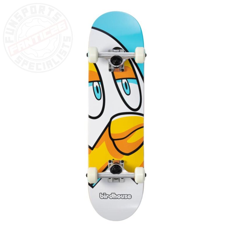 Birdhouse Stage 1 Chicken Oversized Kinder Complete Skateboard 7,375 Zoll