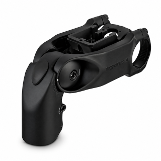 Ergotec Octopus-BK 300/500 Ahead Vorbau 31,8 mm 110 mm Kiox Schwarz