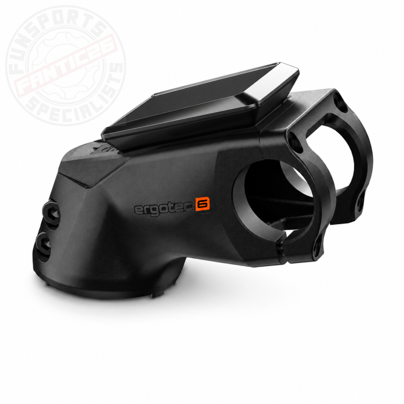 Ergotec Integra Performance BK-SM 31,8 Vorbau Kiox 300/500