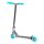 CORE SL3 Mini Stunt-Scooter Park H=76cm Chrome/Teal