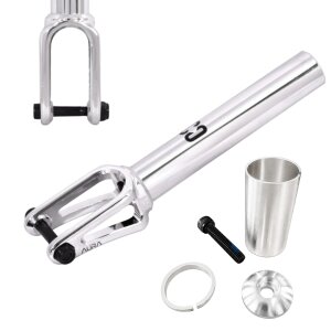 CORE Aura Stunt-Scooter SCS/HIC Gabel Chrome