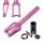 Striker Lux Stunt-Scooter IHC Gabel Pink