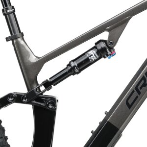 Crussis 11.11 MTB Alu Avinox M2S 150Nm Ebike 800Wh Fox 36 Sram L
