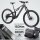 Crussis 11.11 MTB Alu Avinox M2S 150Nm Ebike 800Wh Fox 36 Sram L