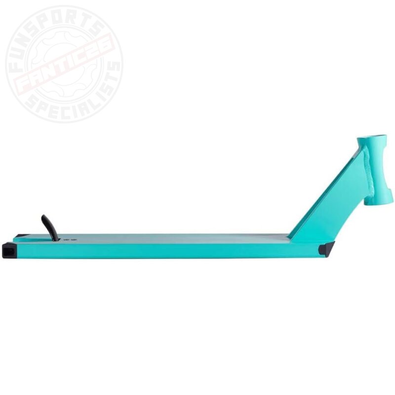 Antics Gallery Stunt Scooter Deck 5" x 20.5" Türkis