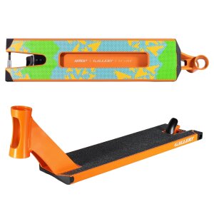 Antics Gallery Stunt Scooter Deck 5" x 19.5"...