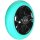 Fantic26 Spy7 Stunt-Scooter Rolle 110mm Abec11 Schwarz/Pu Mint