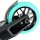 Fantic26 Spy7 Stunt-Scooter Rolle 110mm Abec11 Schwarz/Pu Mint