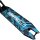 Fantic26 Stunt-Scooter Griptape 58,5cm x 15,5cm Swirl Schwarz/Hell Blau