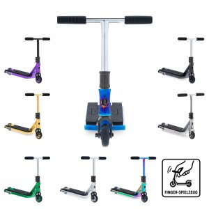 Sequel Finger Scooter Mini Stunt Scooter kugelgelagert SCS