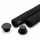 Foamy Grips Scooter Schaumstoff  Griffe Schwarz 160mm