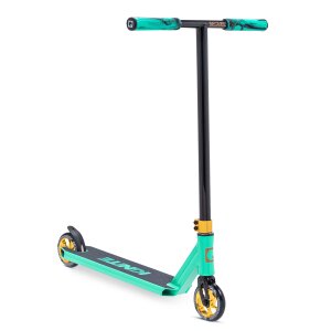 Sequel Ignite Complete Stunt Scooter IHC H=82cm Türkis/Gold