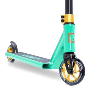 Sequel Ignite Complete Stunt Scooter IHC H=82cm Türkis/Gold