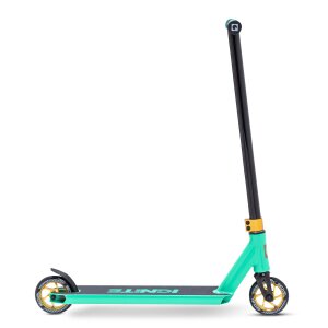 Sequel Ignite Complete Stunt Scooter IHC H=82cm Türkis/Gold