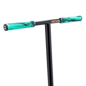Sequel Ignite Complete Stunt Scooter IHC H=82cm Türkis/Gold