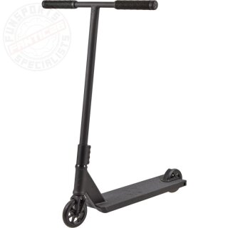 Native Stem Street Complete Stunt Scooter Schwarz