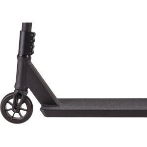 Native Stem Street Complete Stunt Scooter Schwarz
