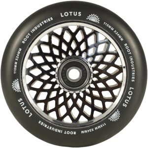 Root Industries Lotus Stunt-Scooter Rolle 110mm Chrome