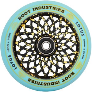 Root Industries Lotus Stunt-Scooter Rolle 110mm Gold...