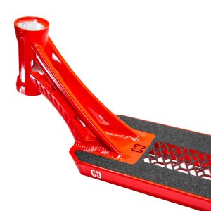 CORE SL3 Stunt-Scooter Park Deck Rot 19.3" (490mm)