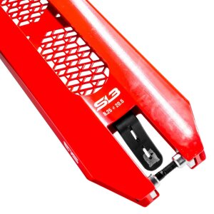 CORE SL3 Stunt-Scooter Park Deck Rot 19.3" (490mm)