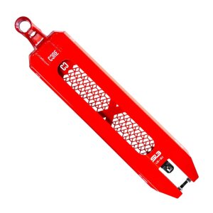 CORE SL3 Stunt-Scooter Park Deck Rot 19.3" (490mm)