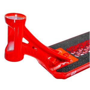 CORE SL3 Stunt-Scooter Park Deck Rot 19.3" (490mm)