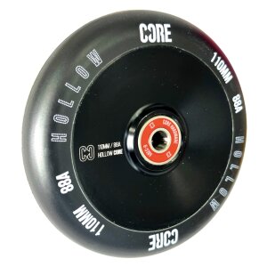Core Hollow V2 Stunt-Scooter Rolle 100mm Schwarz