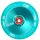 Core Hollow V2 Stunt-Scooter Rolle 100mm Mint Blau