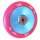 Core Hollow V2 Stunt-Scooter Rolle 100mm Hellblau/PU Pink