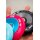 Core Hollow V2 Stunt-Scooter Rolle 100mm Hellblau/PU Pink