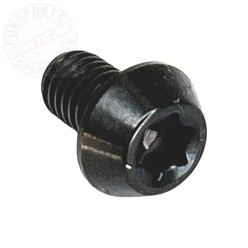 Titan M5x8 Torx Disc SL Schwarz